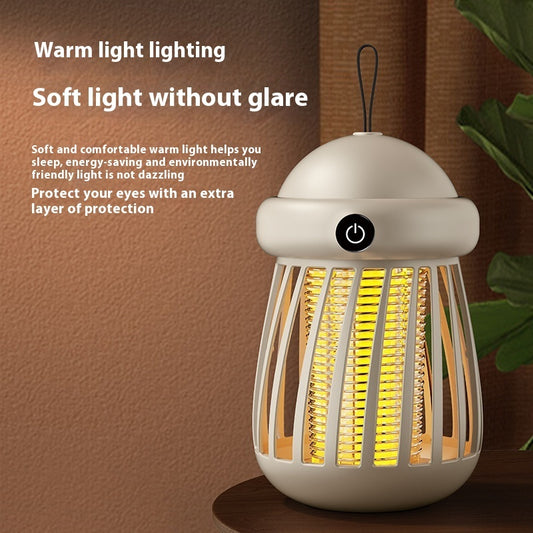 Mosquito Killer Lamp Insect Repellent Radiation Less Mute Electric