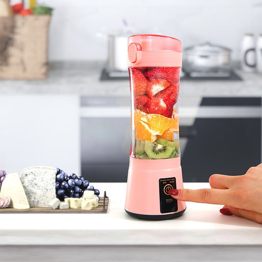 Mini Mixer Multifunction Summer Smoothie Blender