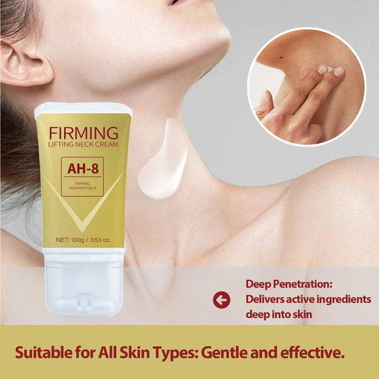 Neck Firming Roller Cream Lifts Dilutes Neck Lines