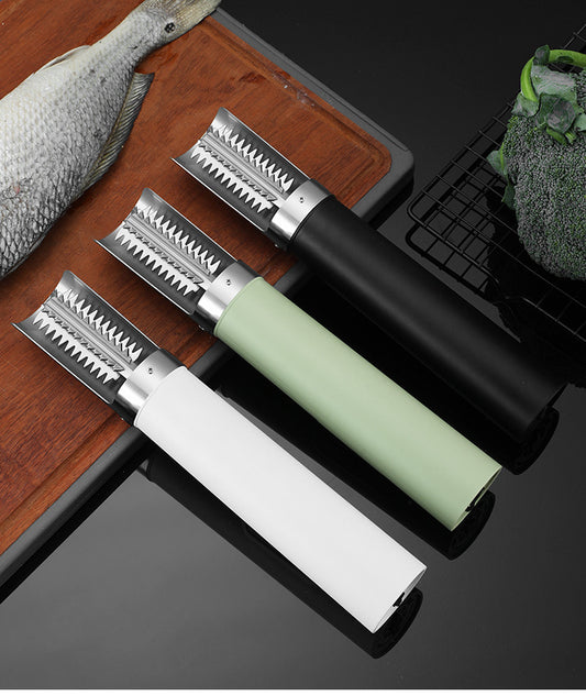 Electric Razor Fish Scaler Machine Handheld