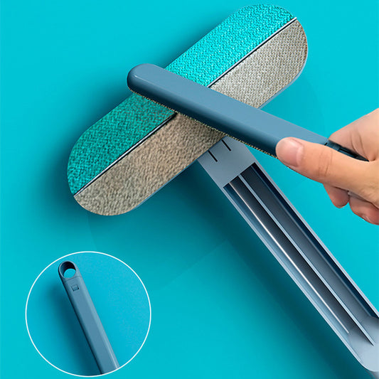 4 In 1 Multifunctional Hair Removal Brush Pet Dog Cat Hair Cleaner Brush