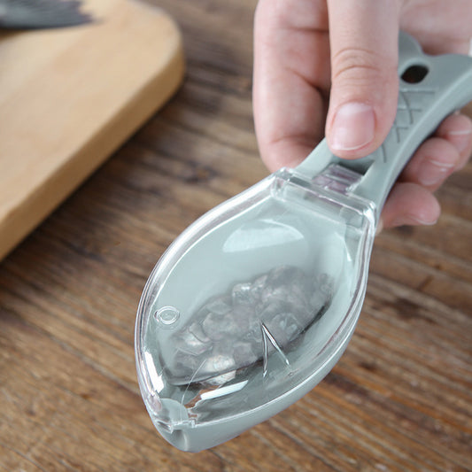 Knife Cleaning Peeling Skin Scraper Scraper Fish Scaler Kitchen Tools