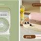 Portable USB Air Conditioner Cooling Fan With 5 Sprays 7 Color Light