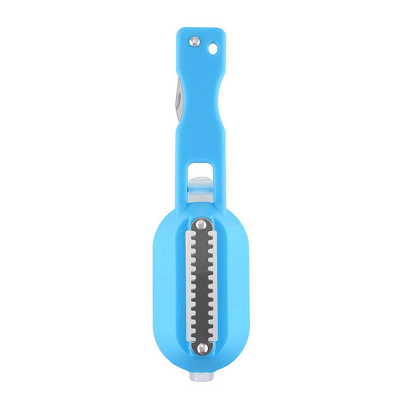 Knife Cleaning Peeling Skin Scraper Scraper Fish Scaler Kitchen Tools