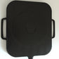 Square BBQ Plate Teppanyaki Smokeless Non-stick Barbecue Pan
