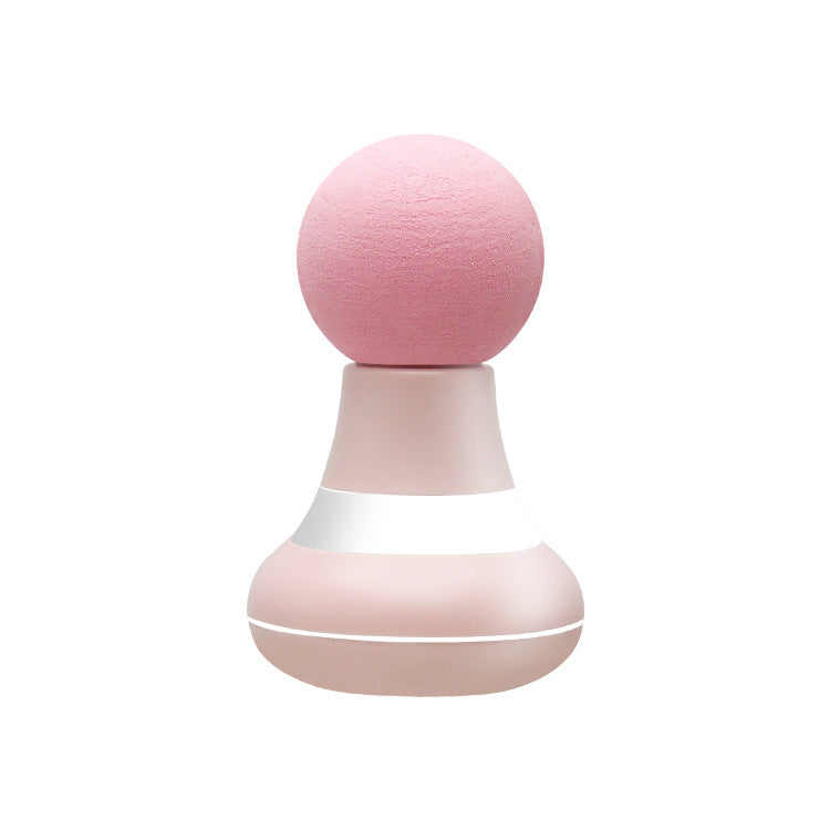 Back Neck Massager Gun For Body Deep Relief Pain Slimming Tools