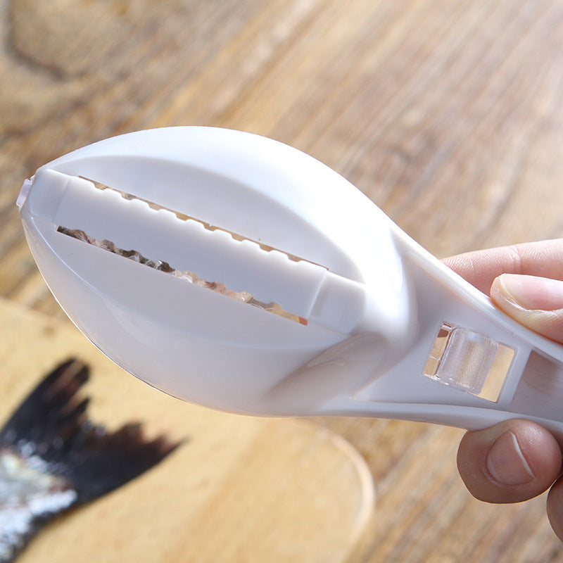 Knife Cleaning Peeling Skin Scraper Scraper Fish Scaler Kitchen Tools