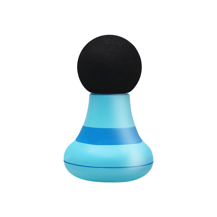 Back Neck Massager Gun For Body Deep Relief Pain Slimming Tools