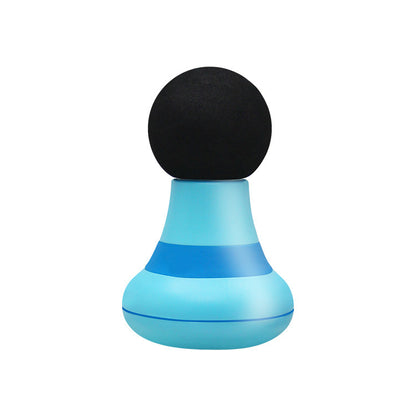 Back Neck Massager Gun For Body Deep Relief Pain Slimming Tools