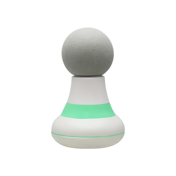 Back Neck Massager Gun For Body Deep Relief Pain Slimming Tools