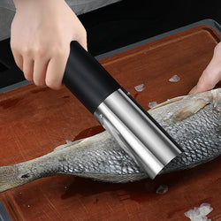 Electric Razor Fish Scaler Machine Handheld